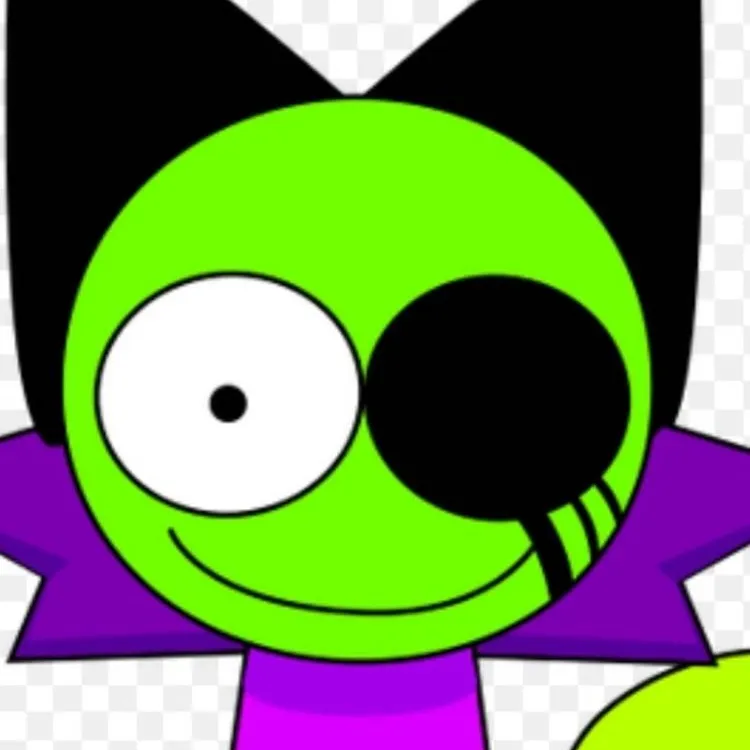 chat with ai character: Acid