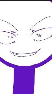 ai character: Kuy Juy background