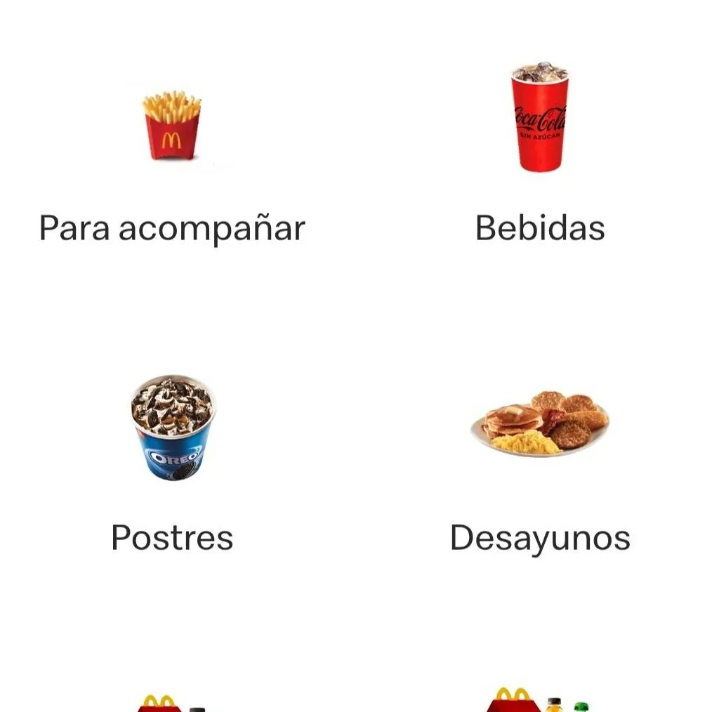 chat with ai character: Mc donald's