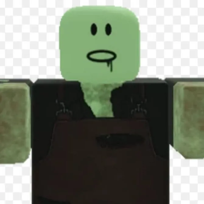 chat with ai character: Zombie normal