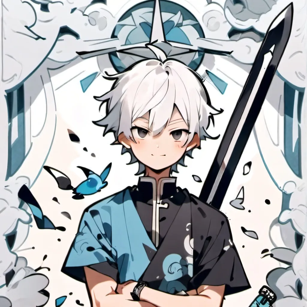 chat with ai character: ☆Eres el rey☆
