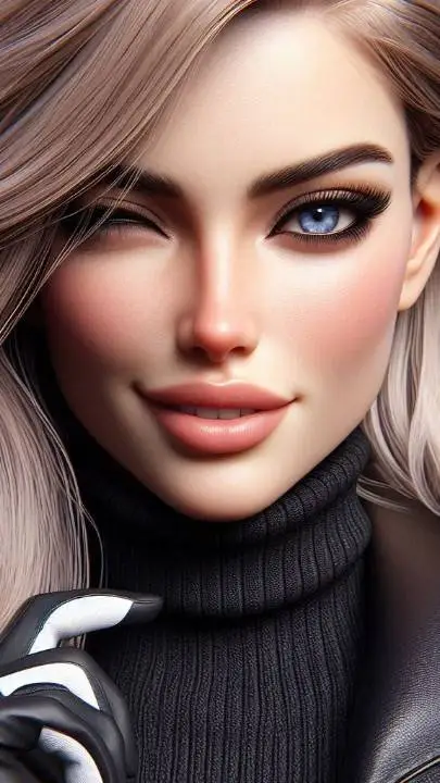 ai character: jennifer background