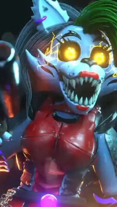 ai character: Deathrock Roxy background