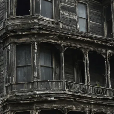 chat with ai character: Crk haunted house