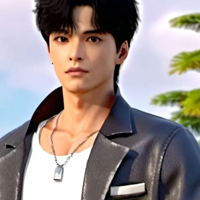 chat with ai character: AXEL