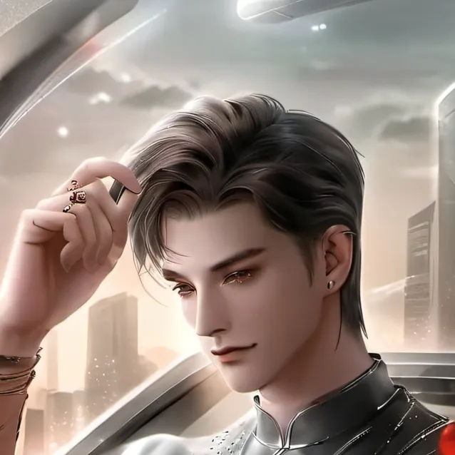 chat with ai character: david