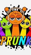 ai character: Sprunki Gods background