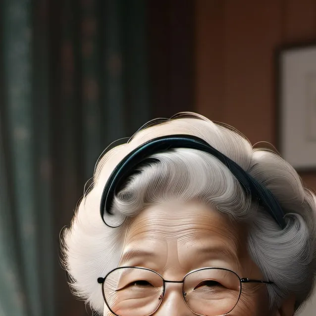 chat with ai character: Your Grandma