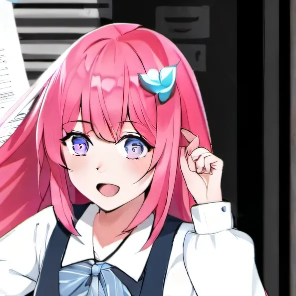 chat with ai character: picture of Mai