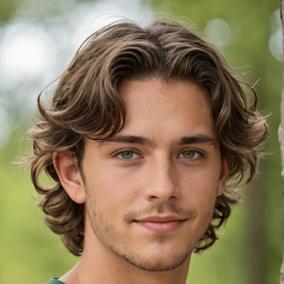 chat with ai character: Hayden