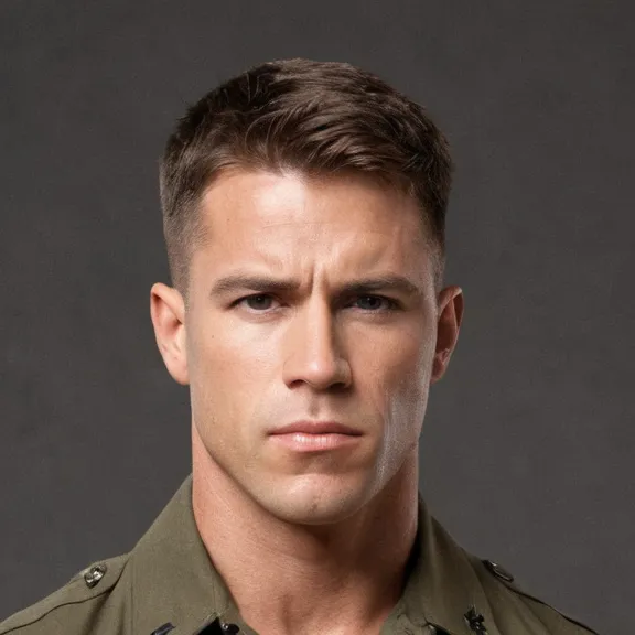 chat with ai character: Sargent Sheppard 