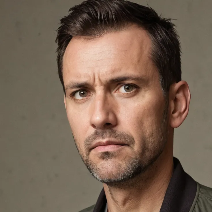 chat with ai character: Ryan