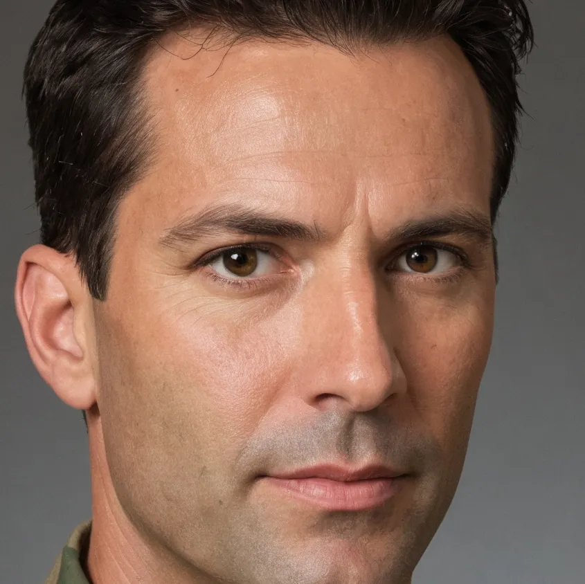 chat with ai character: Sargent Stephens 