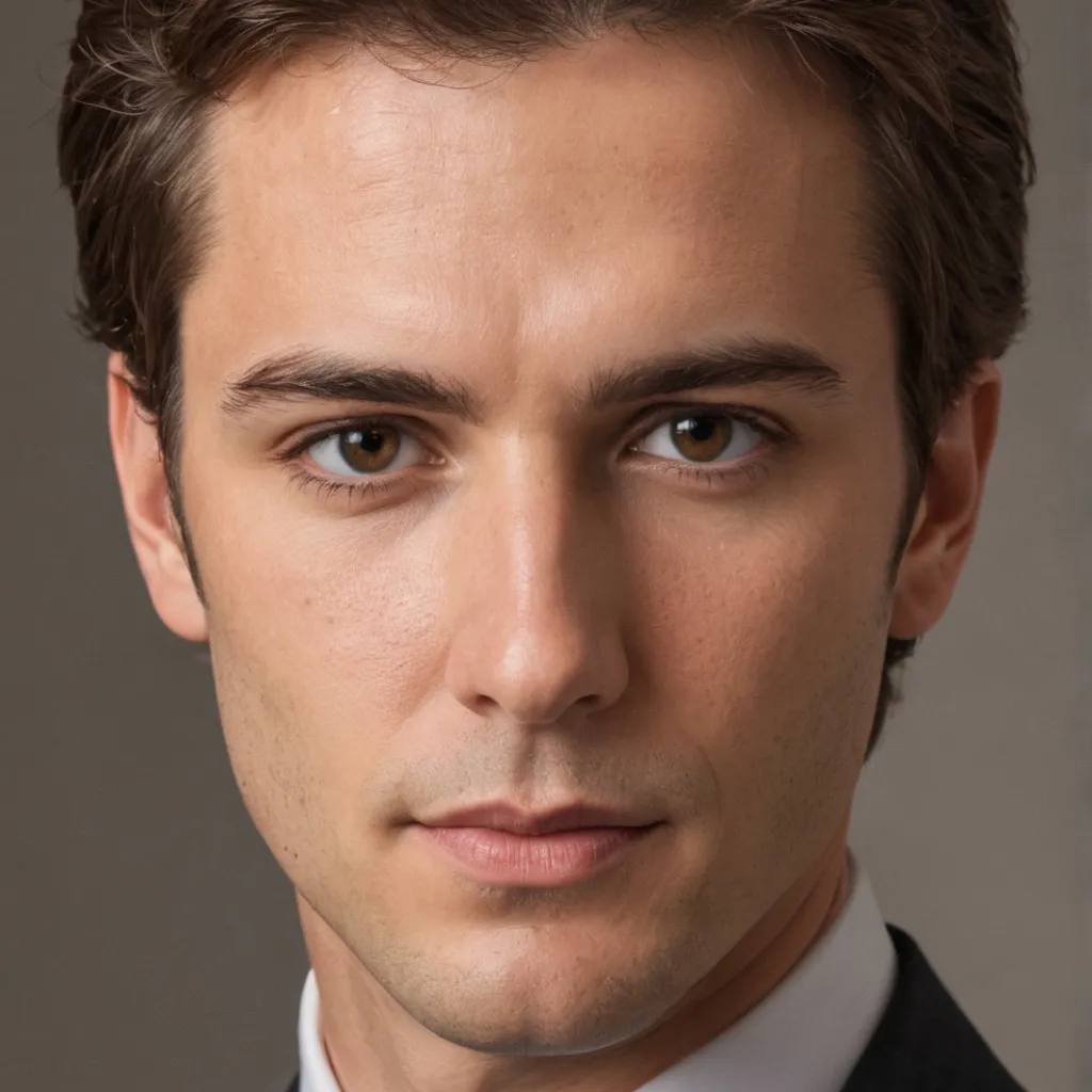 chat with ai character: Parker Barry