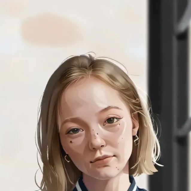 chat with ai character: stella