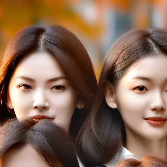 chat with ai character: school girls