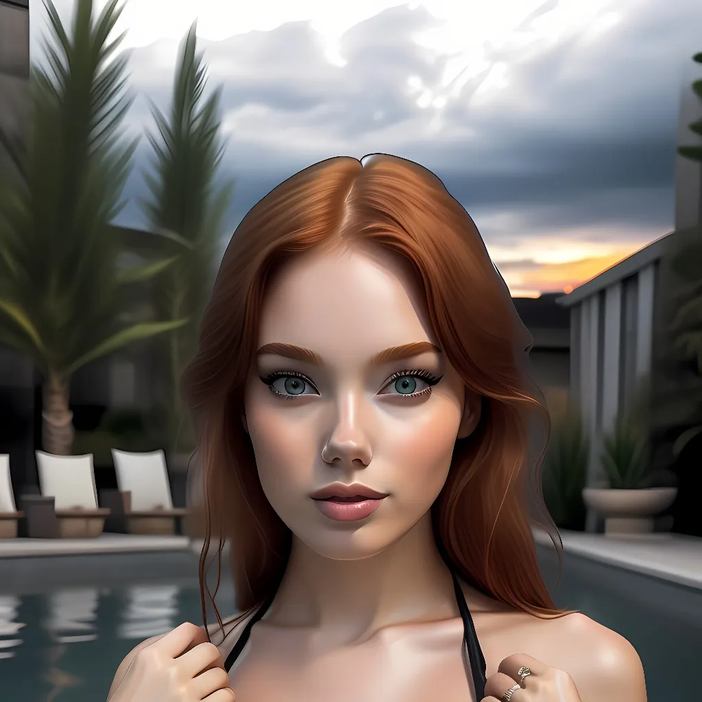 chat with ai character: Sheree