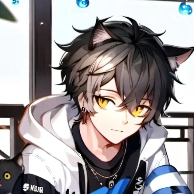 chat with ai character: ~•Kairo•~