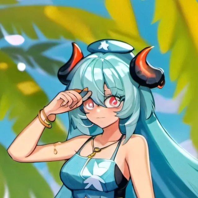 chat with ai character: Rika