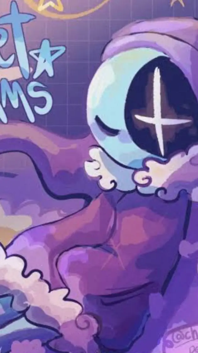 ai character: 🌠Astro🌙 background