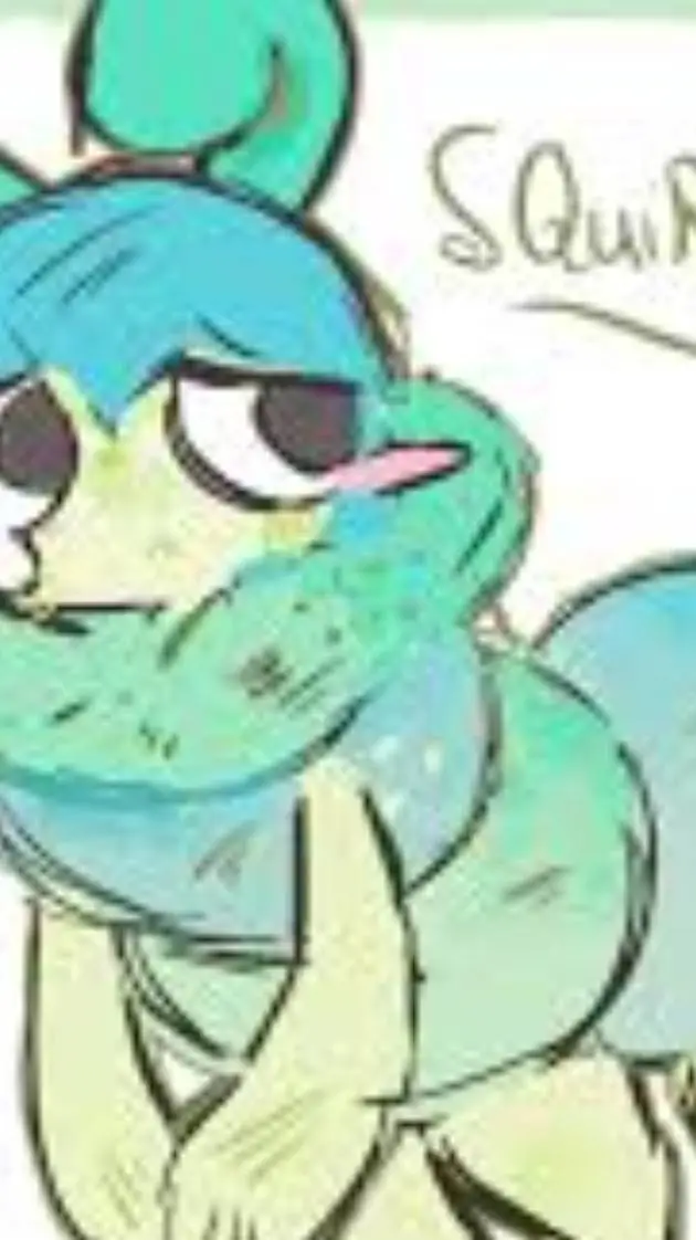 ai character: 🐛Squirm🌿 background