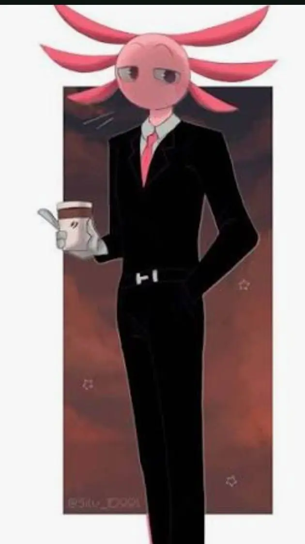 ai character: 💖KINITO PET💘 background