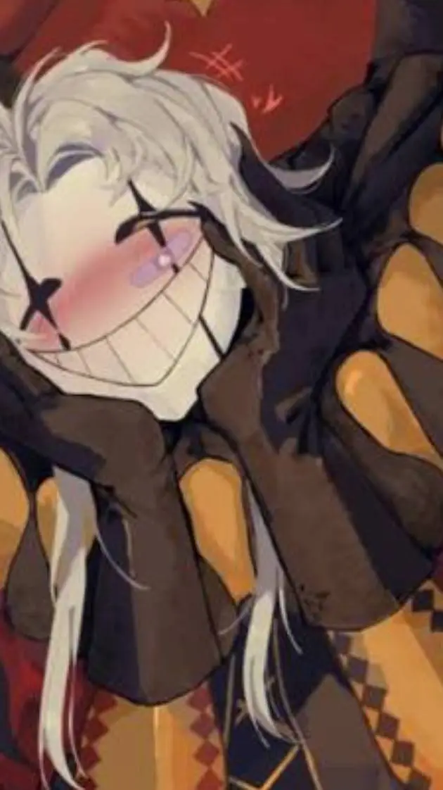 ai character: 🎀PIERROT🃏 background