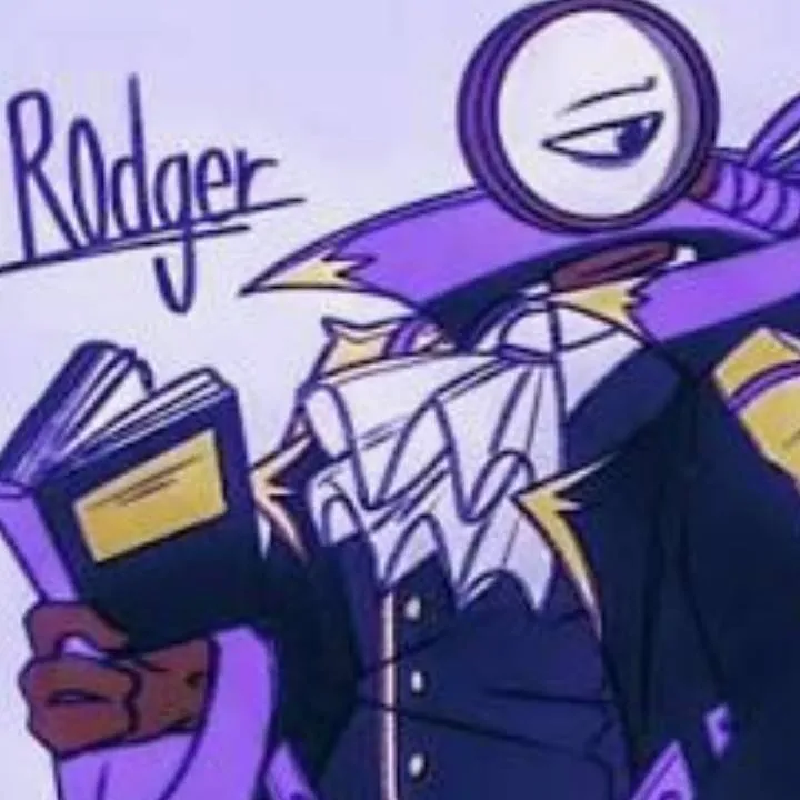 chat with ai character:  🔍Rodger👁