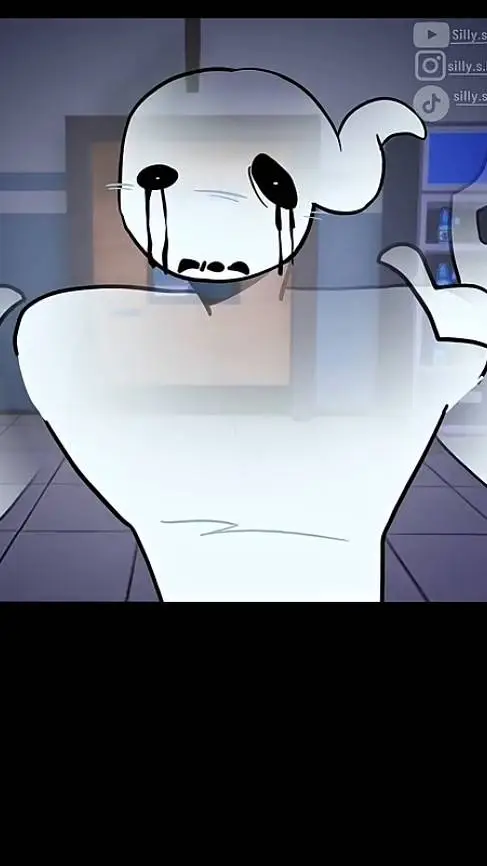 ai character: 👻Ghost🤫 background