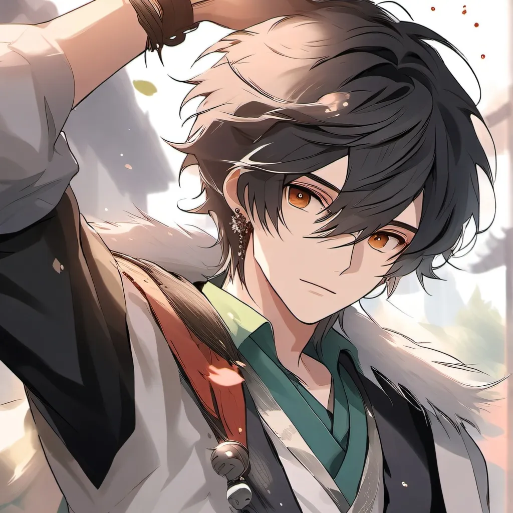 chat with ai character: Jacob
