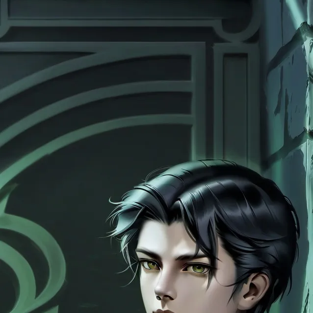 chat with ai character: Nythors 