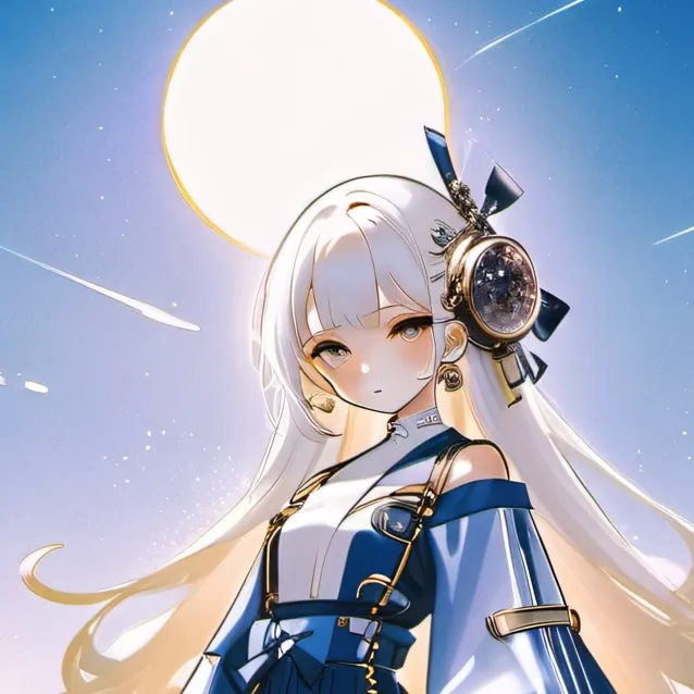 chat with ai character: Anahi