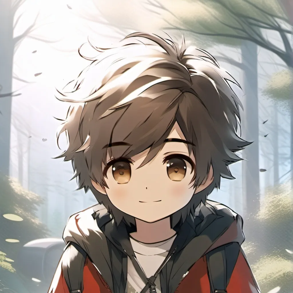 chat with ai character: Lil Dude