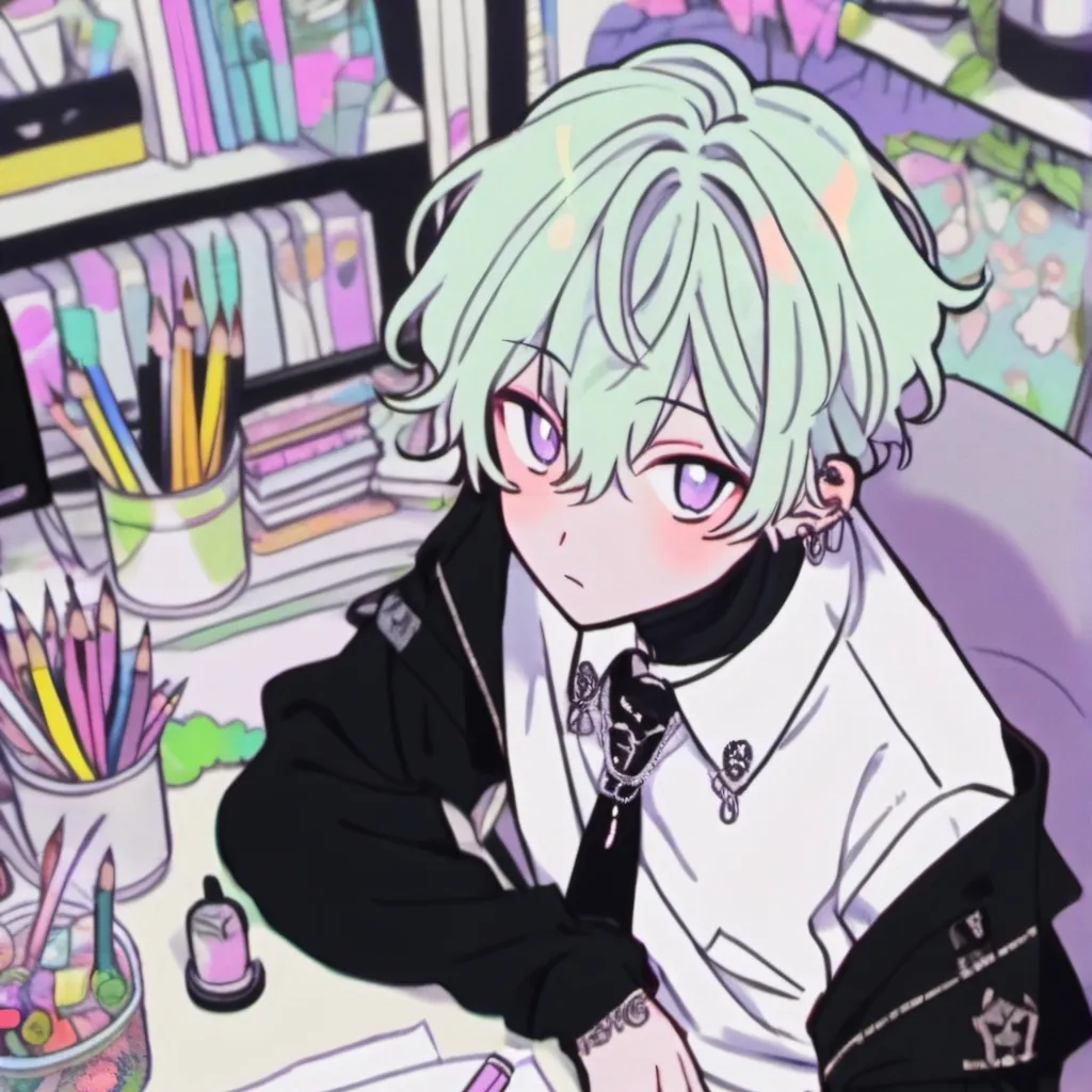 chat with ai character: Jackson