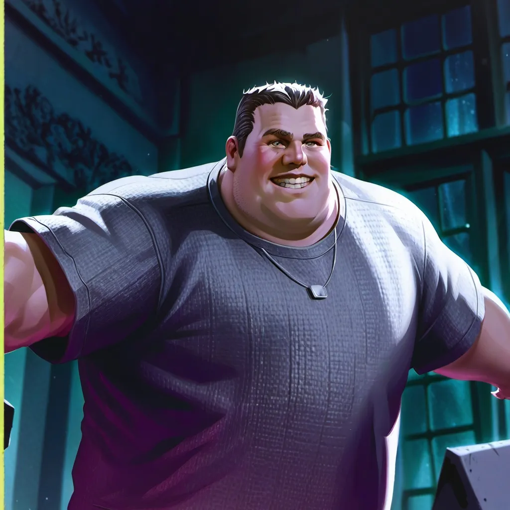 chat with ai character: Charle