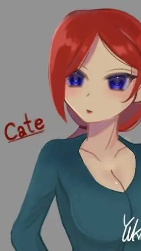 Talkie AI - Chat with Cate