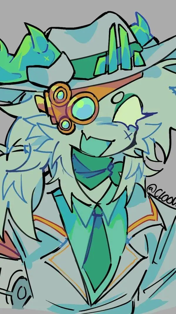 Talkie AI - Chat with Scythe