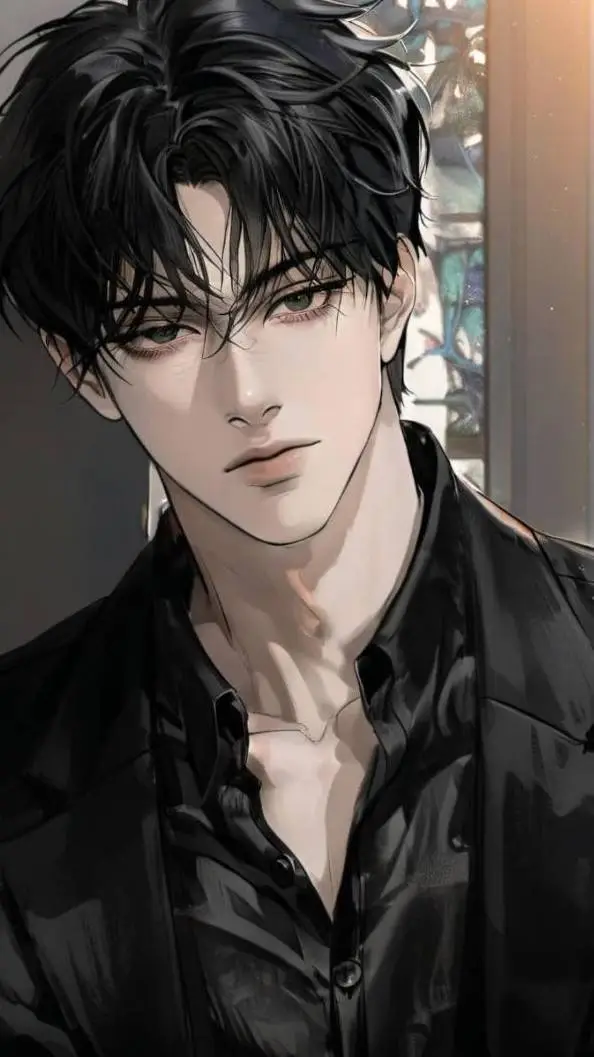 ai character: MARCO background