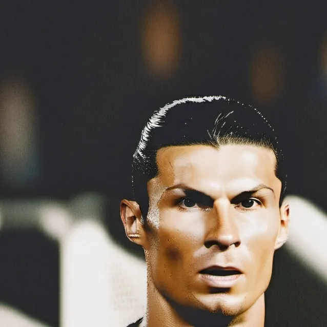 chat with ai character: Cristiano Ronaldo