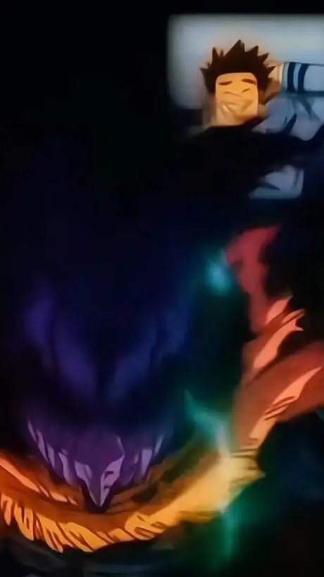 ai character: villain deku background