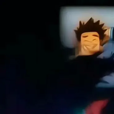 chat with ai character: villain deku