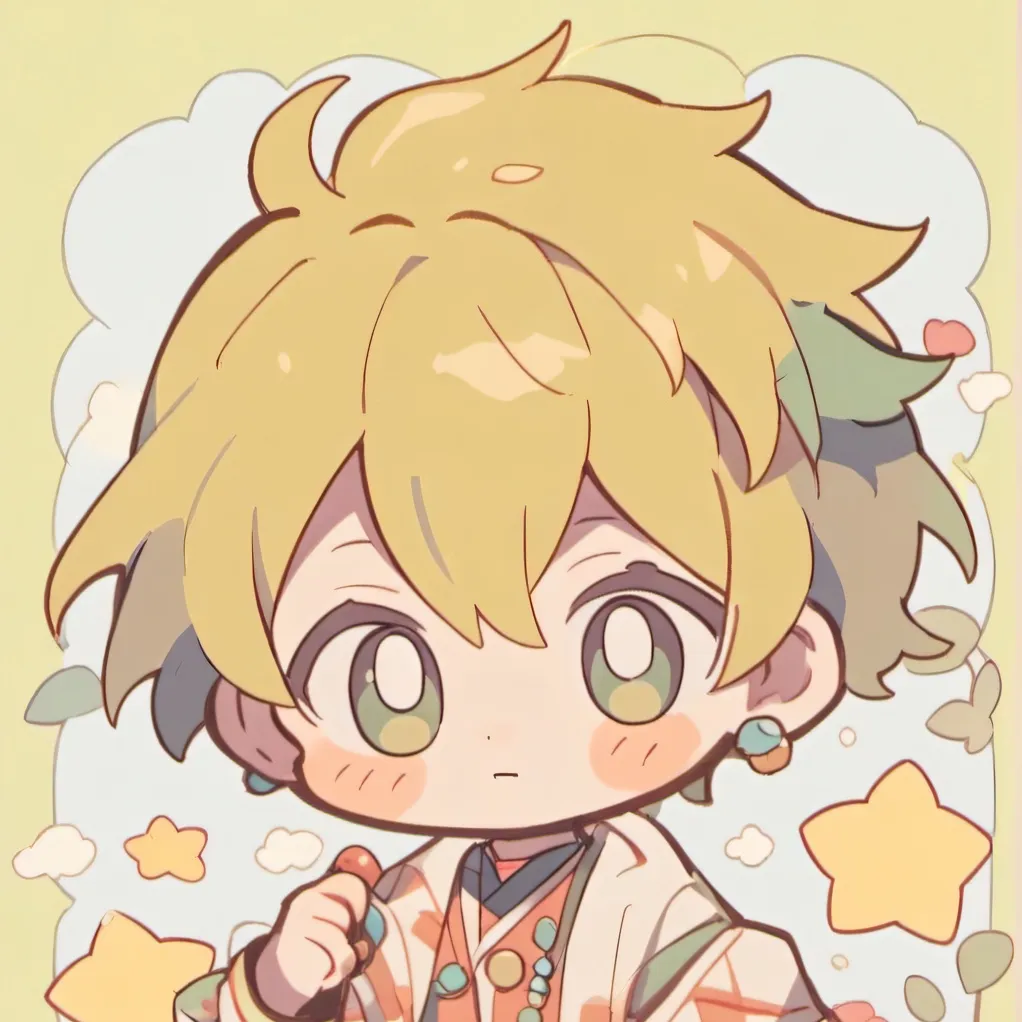 chat with ai character: Baby Denki👶⚡️
