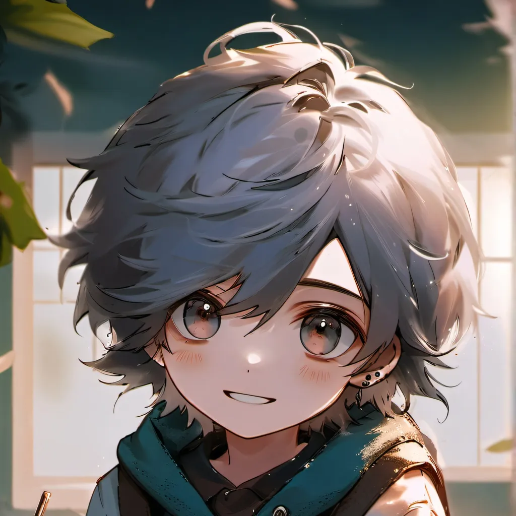chat with ai character: MHA OC (V2) P1
