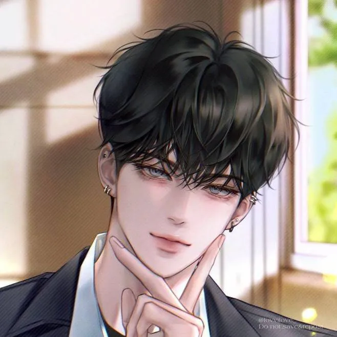 chat with ai character: Eric