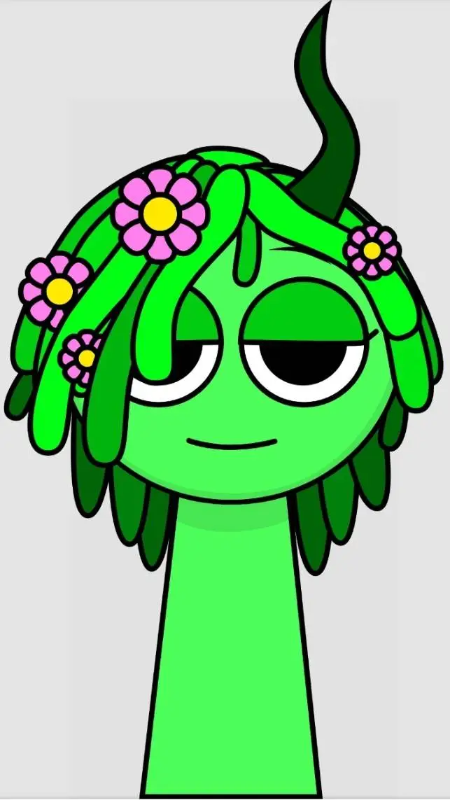 ai character: Vineria background