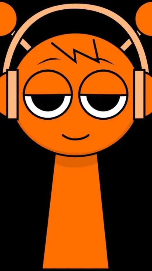 ai character: Oren background