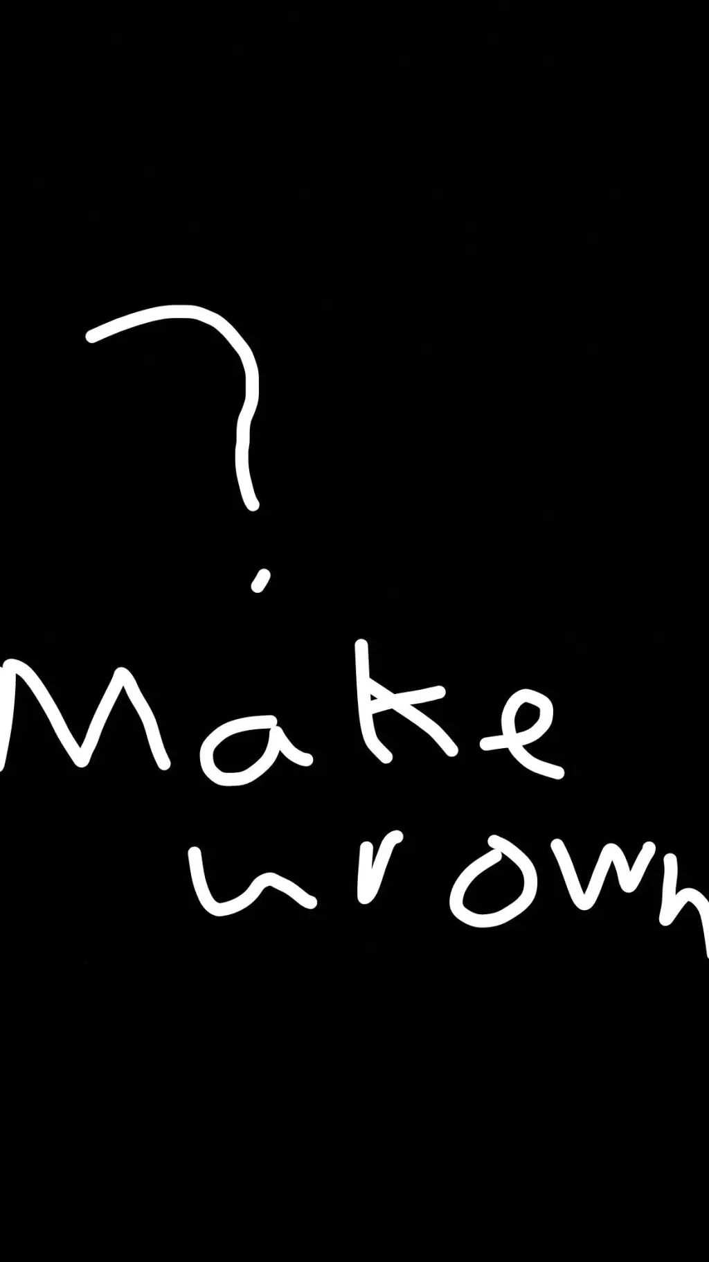 ai character: (Make Your Own) background