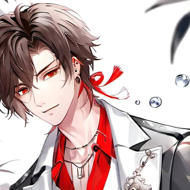 chat with ai character: Michael