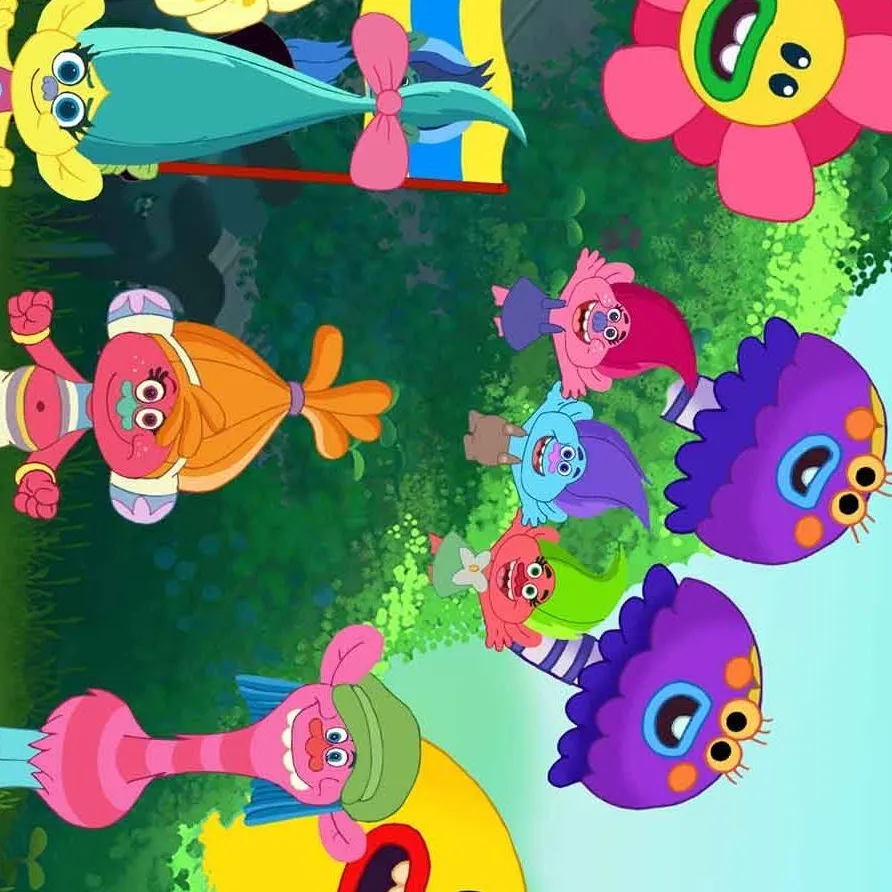 chat with ai character: Trolls