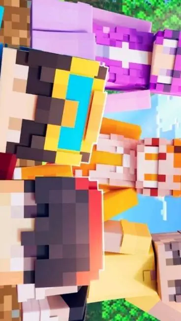 ai character: Cash and Friends  background